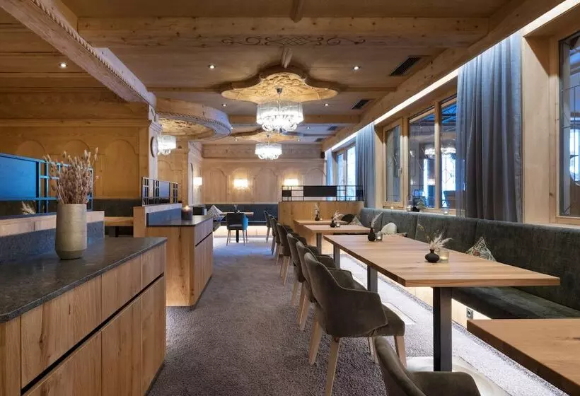 Отель Stubaierhof