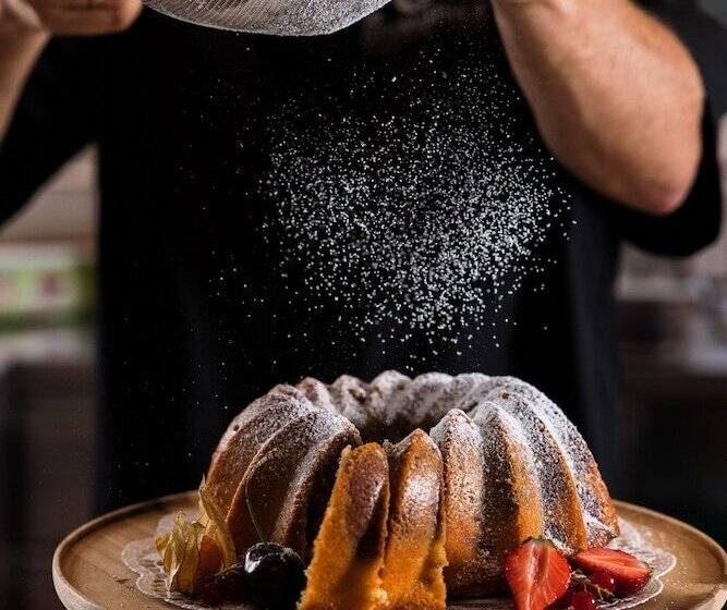 בית מלון כפרי Stubaierhof