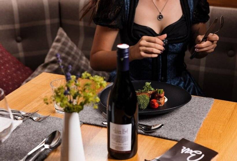 בית מלון כפרי Stubaierhof