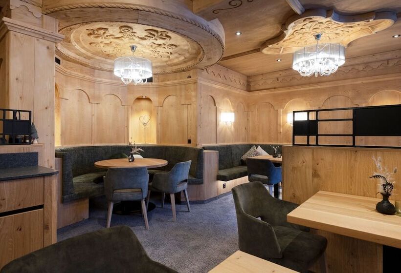 בית מלון כפרי Stubaierhof