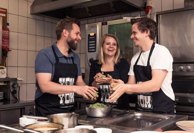 בית מלון כפרי Stubaierhof