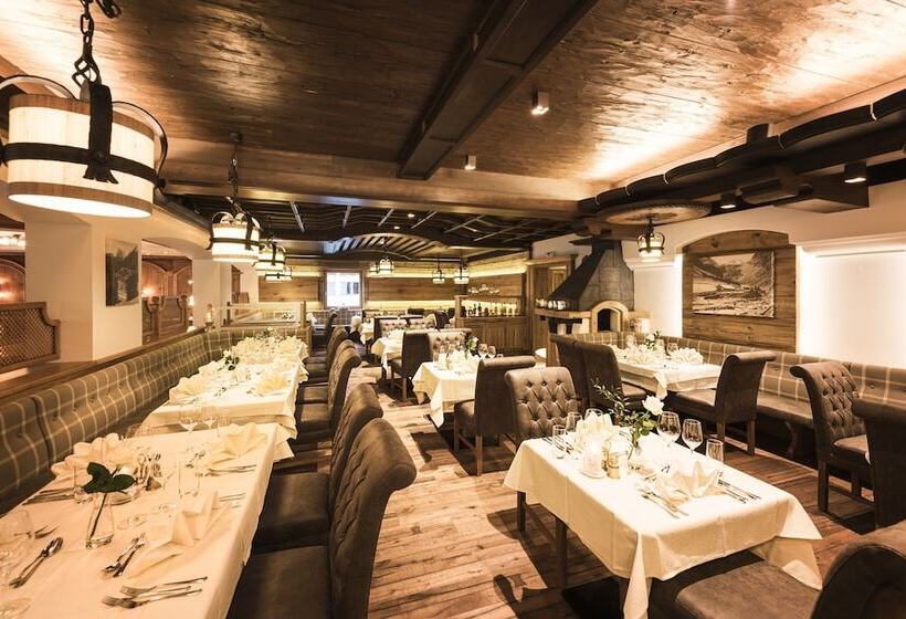 בית מלון כפרי Stubaierhof