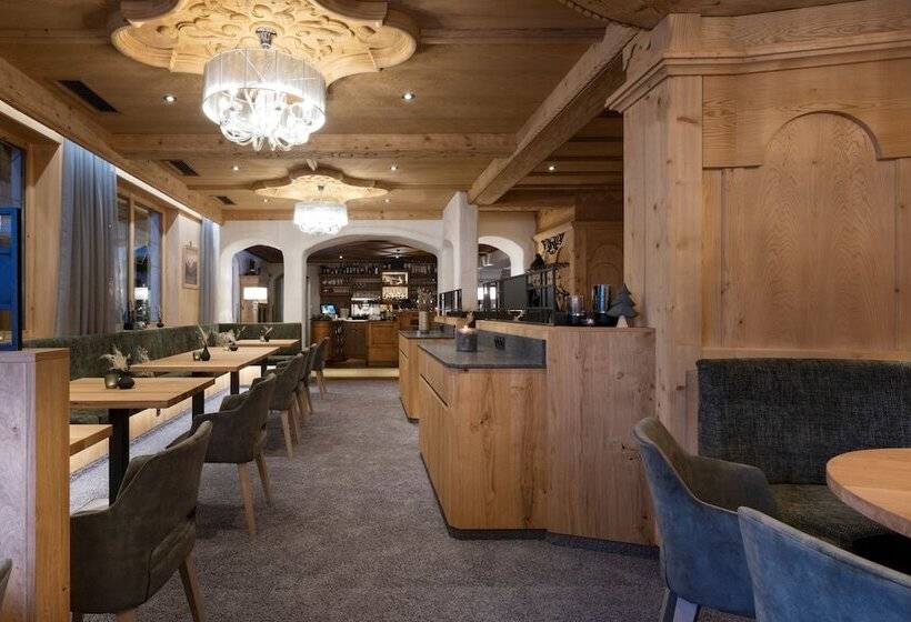 בית מלון כפרי Stubaierhof