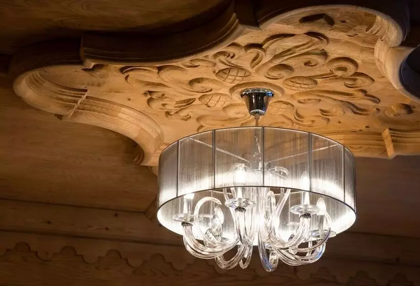 Отель Stubaierhof