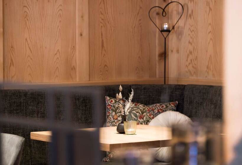 בית מלון כפרי Stubaierhof