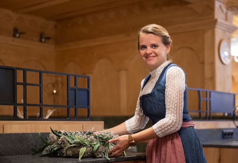 בית מלון כפרי Stubaierhof