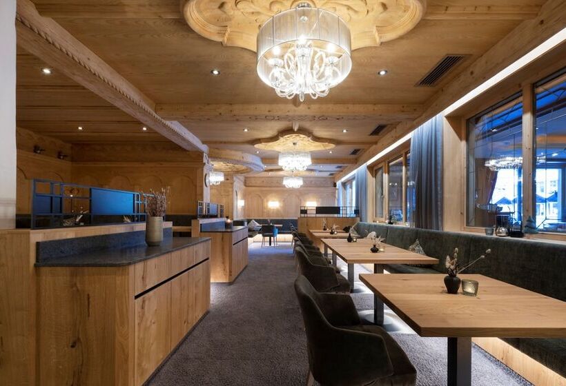 בית מלון כפרי Stubaierhof