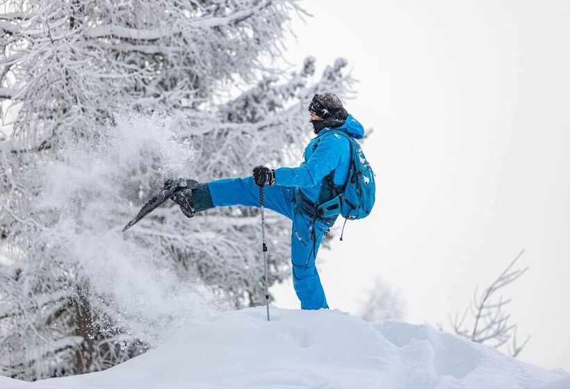 בית מלון כפרי Stubaierhof