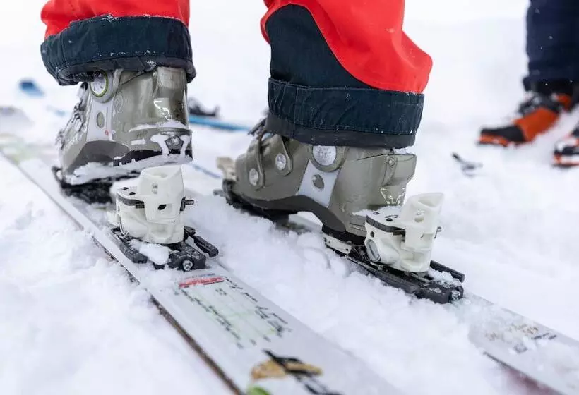 Отель Stubaierhof