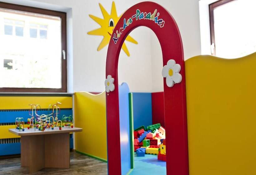 בית מלון כפרי Stubaierhof