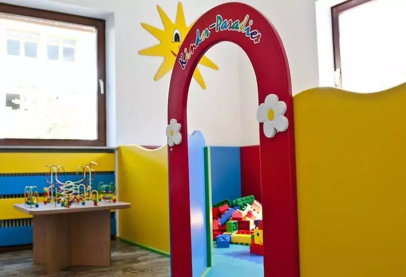 Отель Stubaierhof