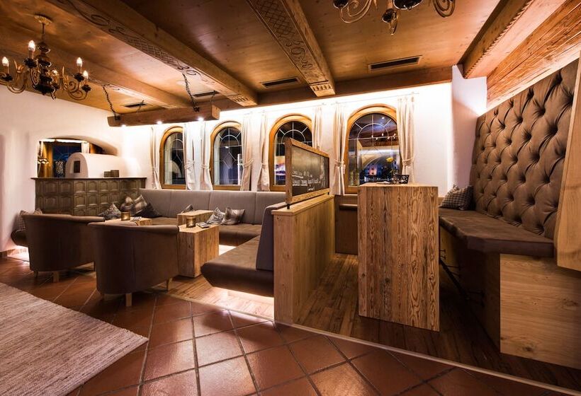 בית מלון כפרי Stubaierhof