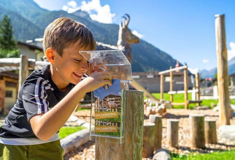 בית מלון כפרי Stubaierhof