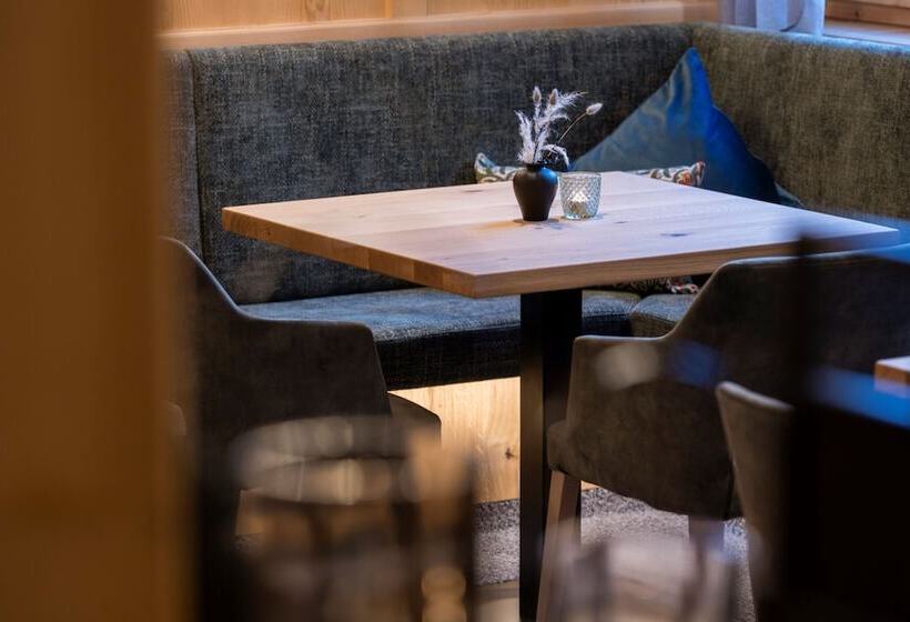 בית מלון כפרי Stubaierhof