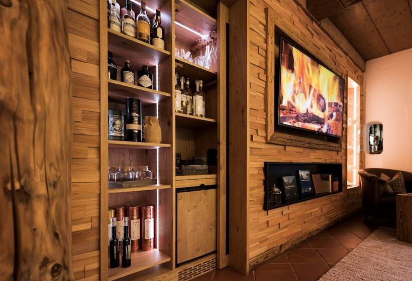 בית מלון כפרי Stubaierhof