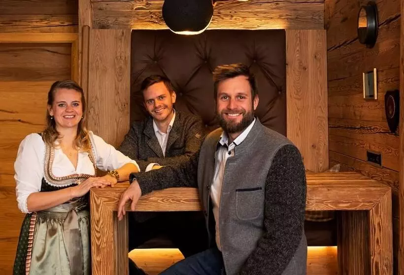 Отель Stubaierhof