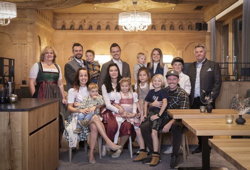 בית מלון כפרי Stubaierhof