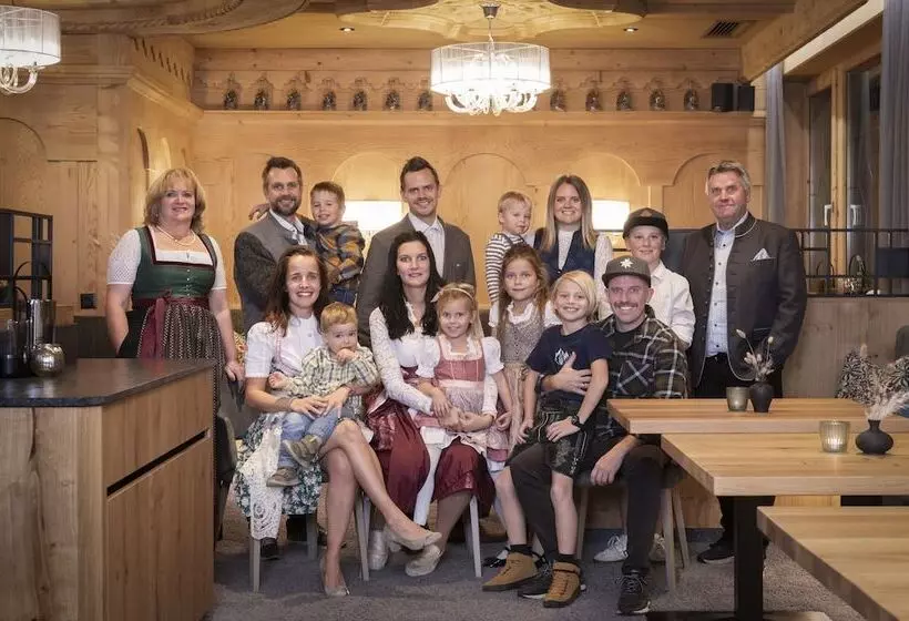 Отель Stubaierhof