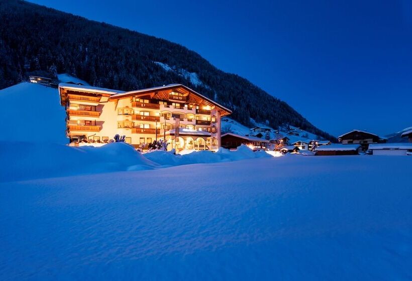 בית מלון כפרי Stubaierhof