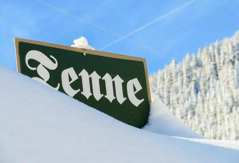 호텔 Tenne