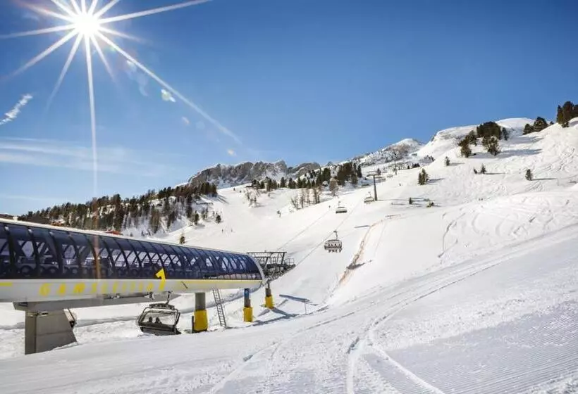 בית מלון כפרי Valamar Obertauern