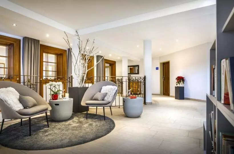 בית מלון כפרי Valamar Obertauern