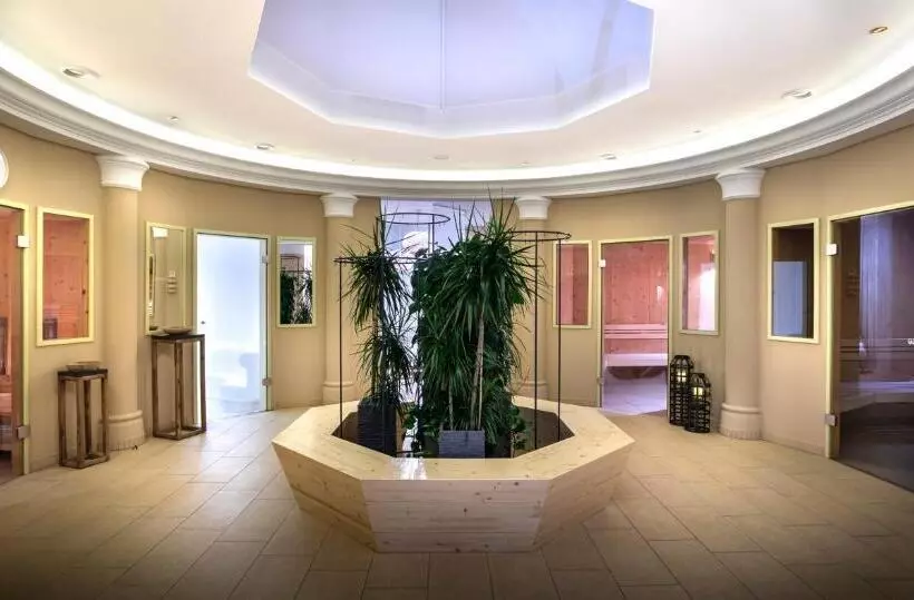 בית מלון כפרי Valamar Obertauern