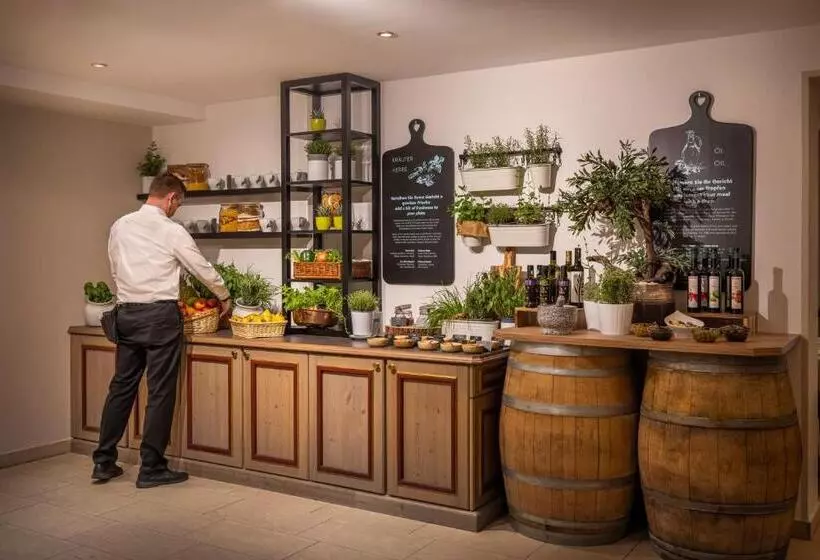 בית מלון כפרי Valamar Obertauern