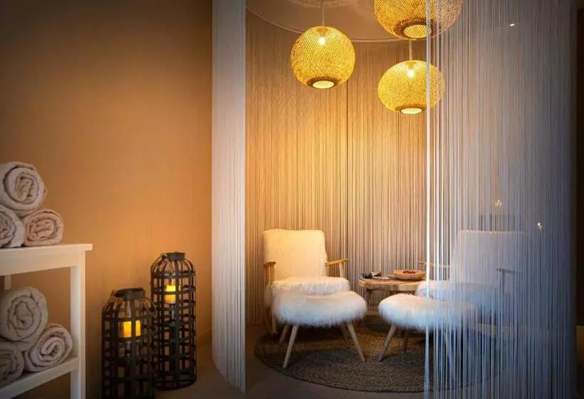 בית מלון כפרי Valamar Obertauern