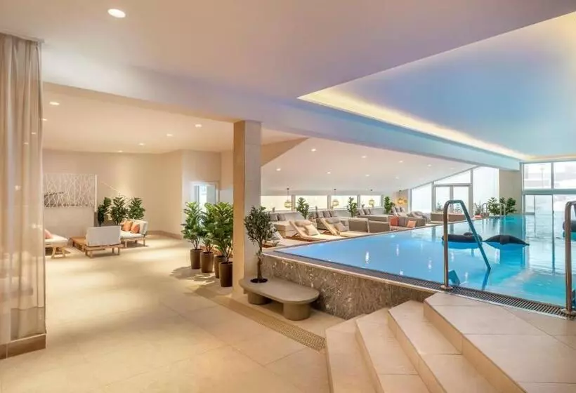 בית מלון כפרי Valamar Obertauern