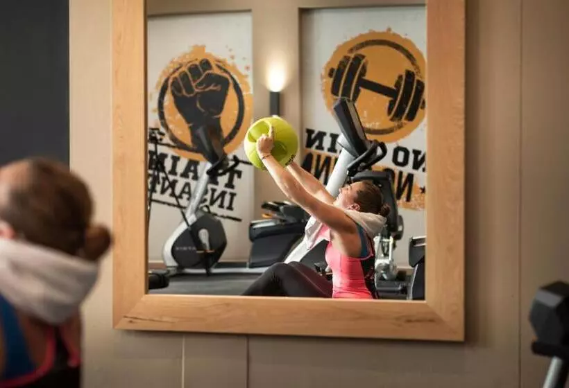 בית מלון כפרי Valamar Obertauern