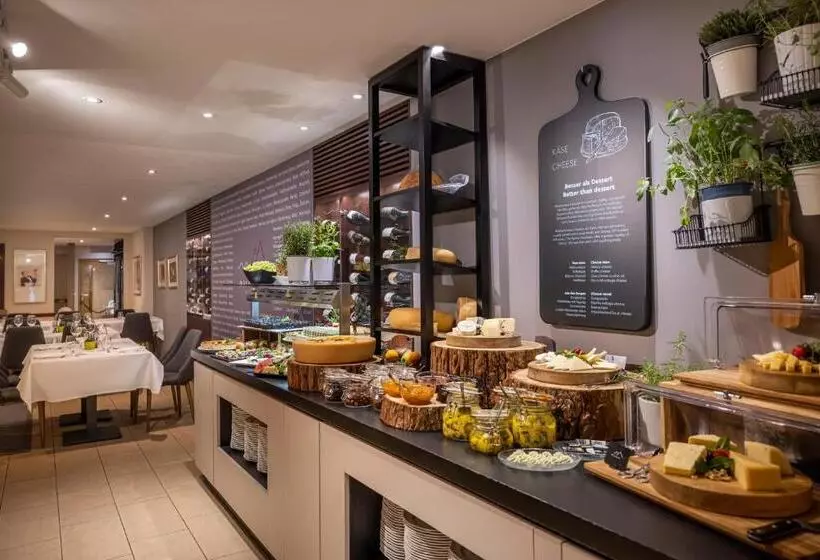 בית מלון כפרי Valamar Obertauern