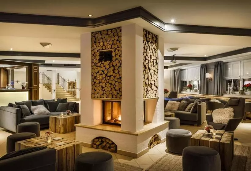 בית מלון כפרי Valamar Obertauern