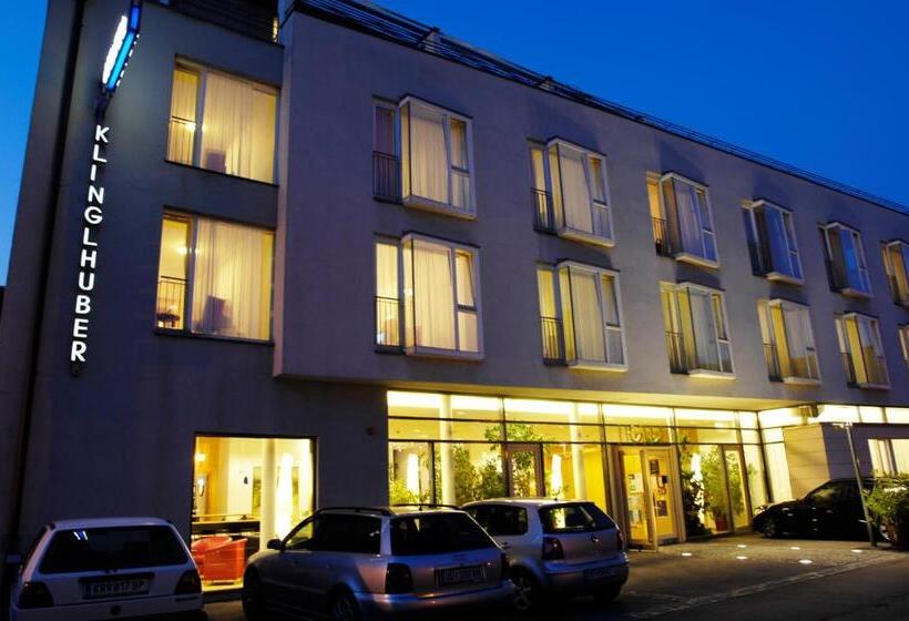 Pensionat Klinglhuber