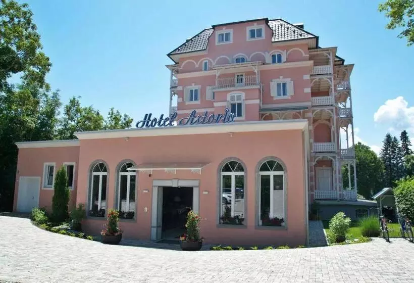 Seehotel Astoria