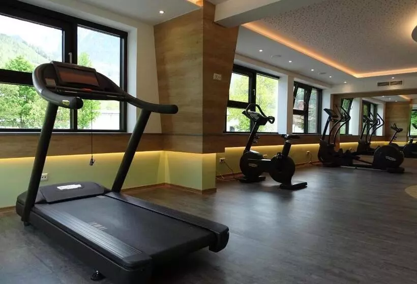 Seminar  & Sporthotel Freunde Der Natur