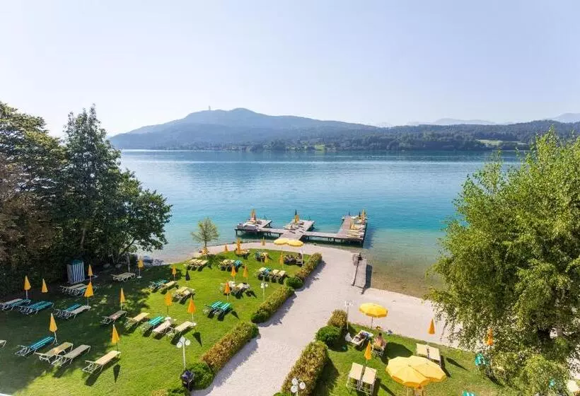 Werzers Seehotel Wallerwirt