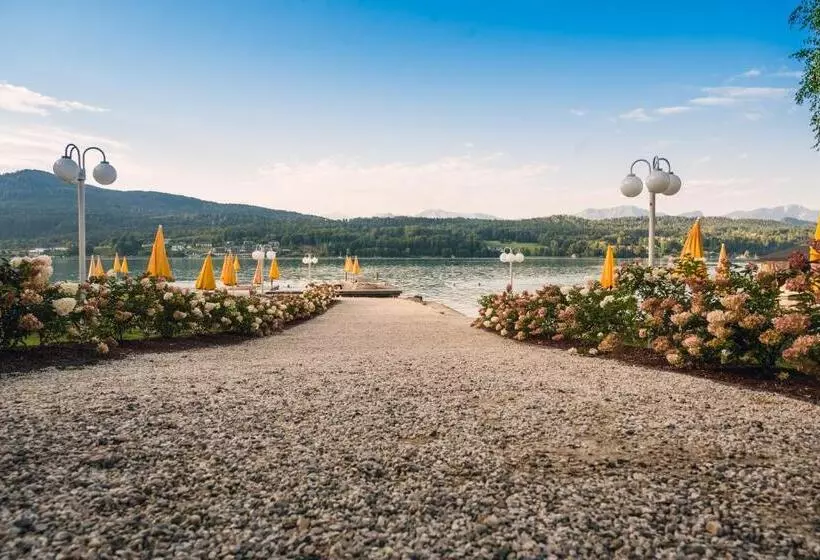 Werzers Seehotel Wallerwirt