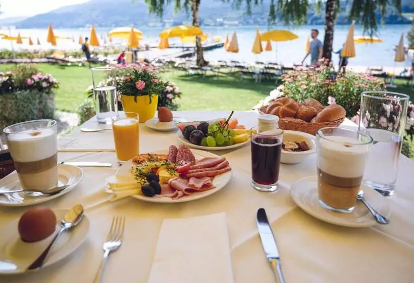 Werzers Seehotel Wallerwirt