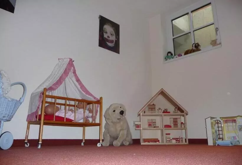 Bed and Breakfast Appartements Ferienwohnungen Alpenblick