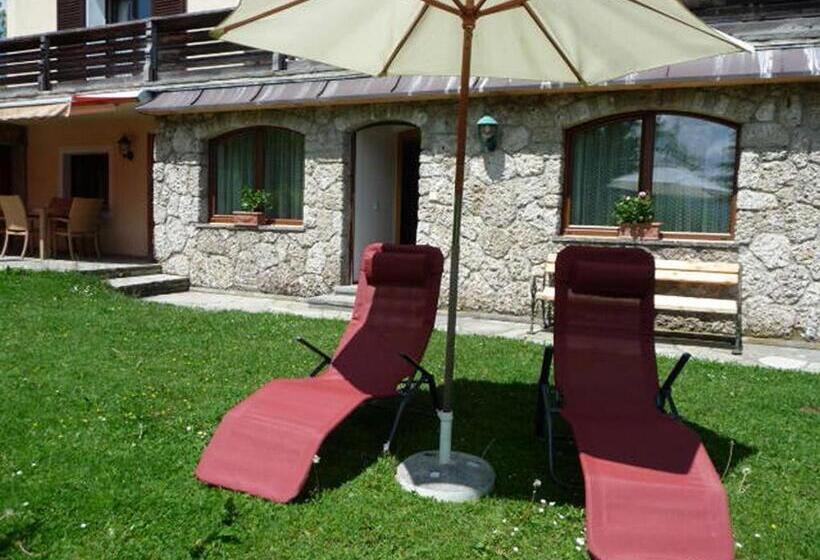 ベッドアンドブレックファースト Appartements Ferienwohnungen Alpenblick