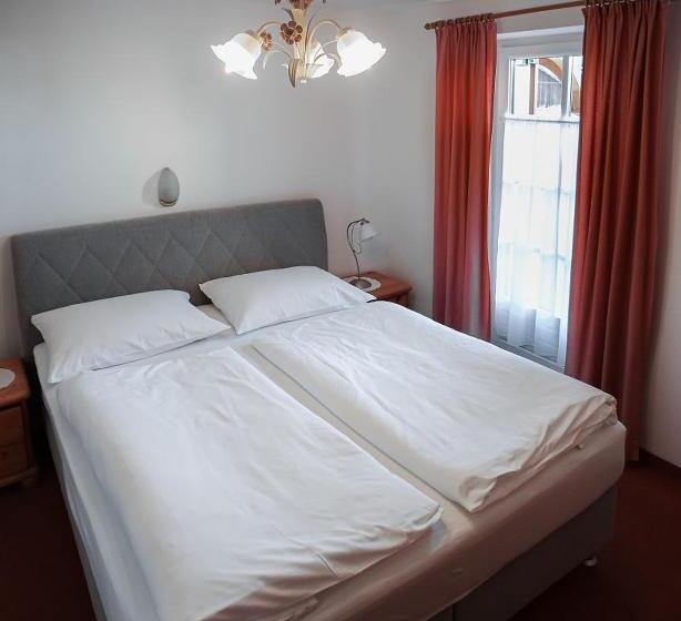 ベッドアンドブレックファースト Appartements Ferienwohnungen Alpenblick