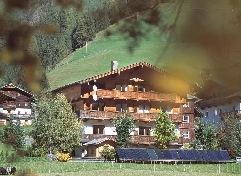 Aamiaismajoitus (B&B) Ferienpension Senfter