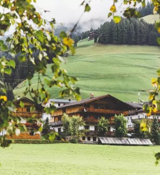 Aamiaismajoitus (B&B) Ferienpension Senfter