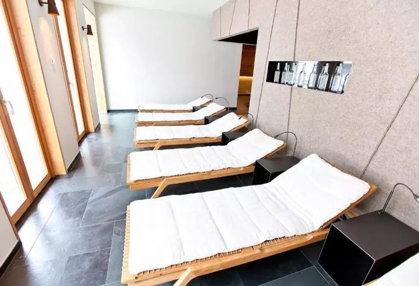 Aamiaismajoitus (B&B) Ferienpension Senfter