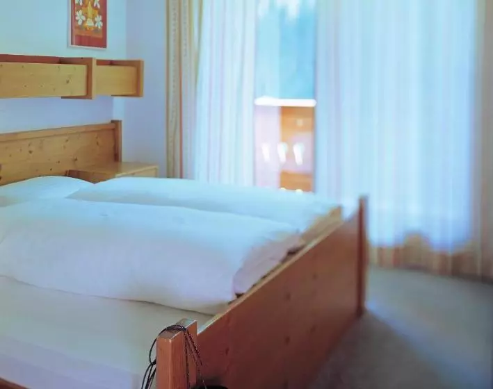 Aamiaismajoitus (B&B) Ferienpension Senfter