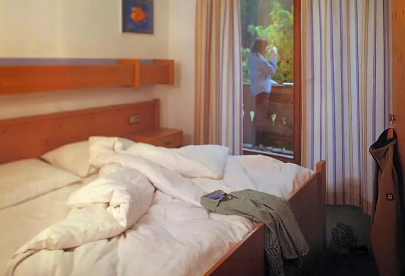 Aamiaismajoitus (B&B) Ferienpension Senfter