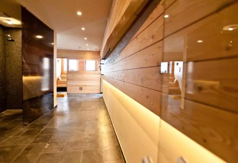 Aamiaismajoitus (B&B) Ferienpension Senfter