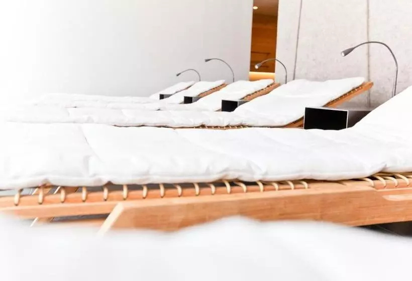 Aamiaismajoitus (B&B) Ferienpension Senfter