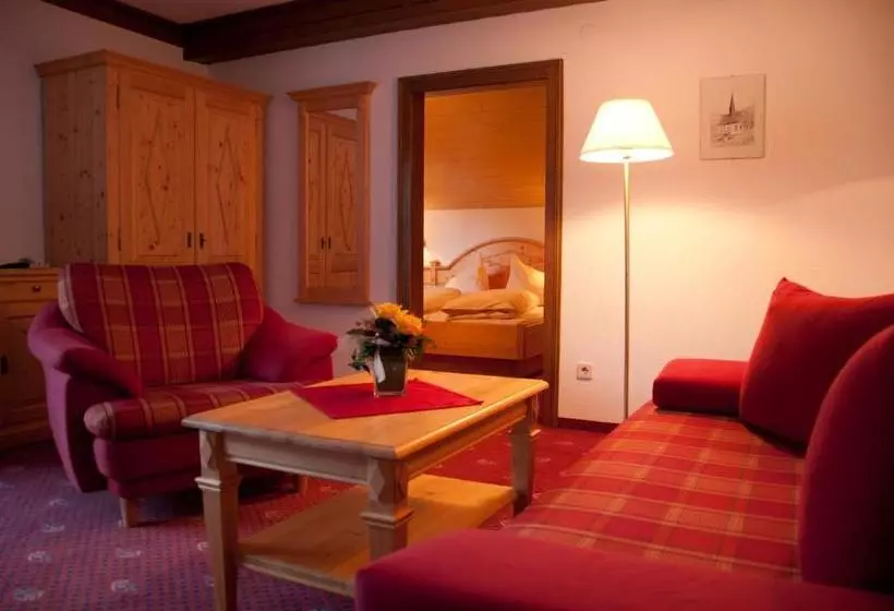 צימר Pension Gertraud